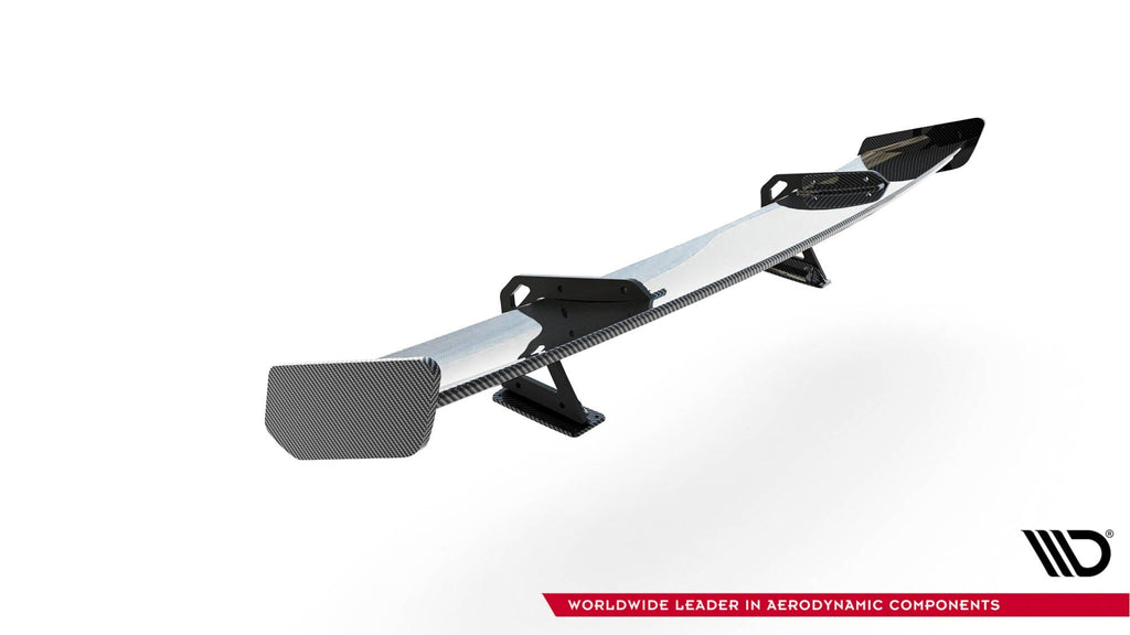 BMW 1 Series M E82 Carbon Spoiler with Top Mounts