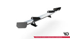 BMW 1 Series M E82 Carbon Spoiler with Top Mounts