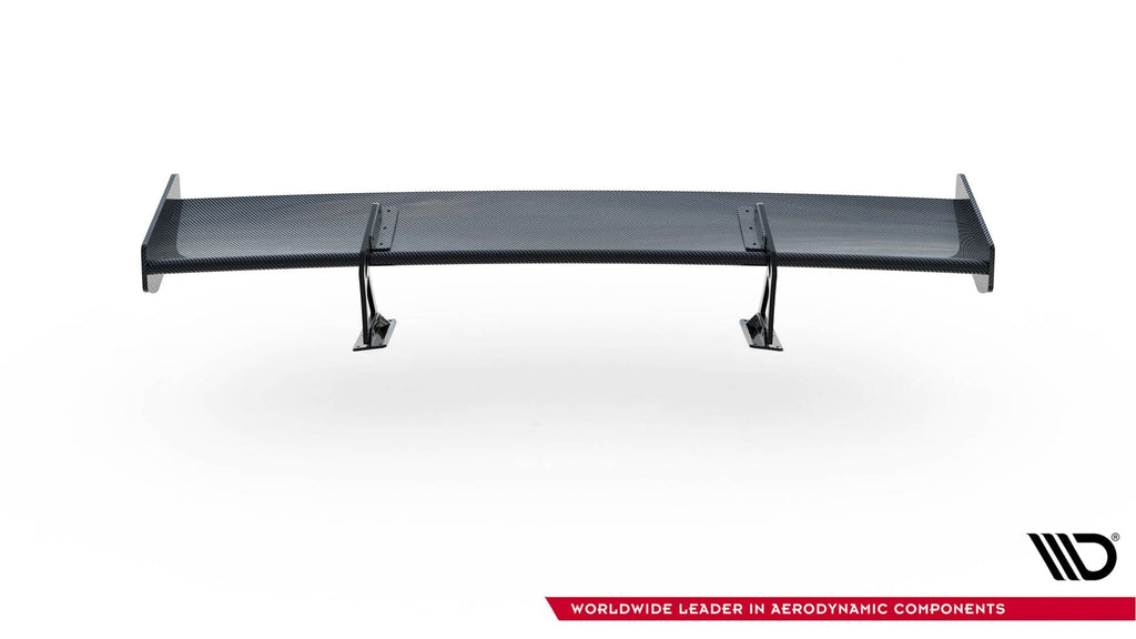 BMW 1 Series M E82 Carbon Spoiler with Top Mounts