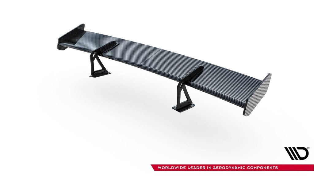 BMW 1 Series M E82 Carbon Spoiler with Top Mounts