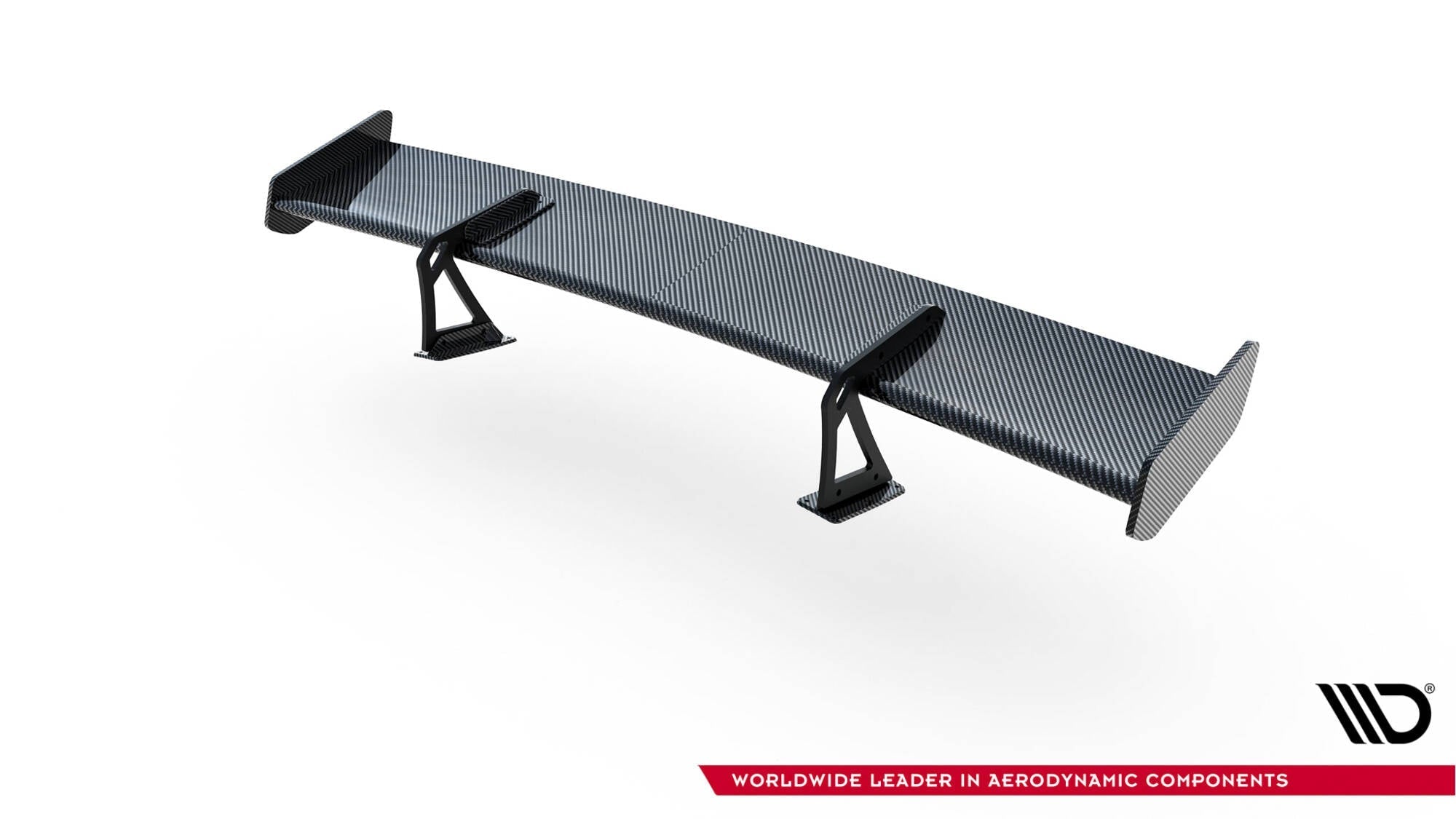Spoiler de carbono con soportes superiores BMW Serie 1 M E82