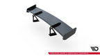 BMW 1 Series M E82 Carbon Spoiler with Top Mounts