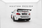 BMW 1 Series M E82 Carbon Spoiler with Top Mounts