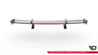 Carbon spoiler with upper supports + LED BMW 1 Series M E82
