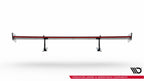 Carbon spoiler with upper supports + LED BMW 1 Series M E82