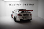 Carbon spoiler with upper supports + LED BMW 1 Series M E82