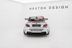 Carbon spoiler with upper supports + LED BMW 1 Series M E82