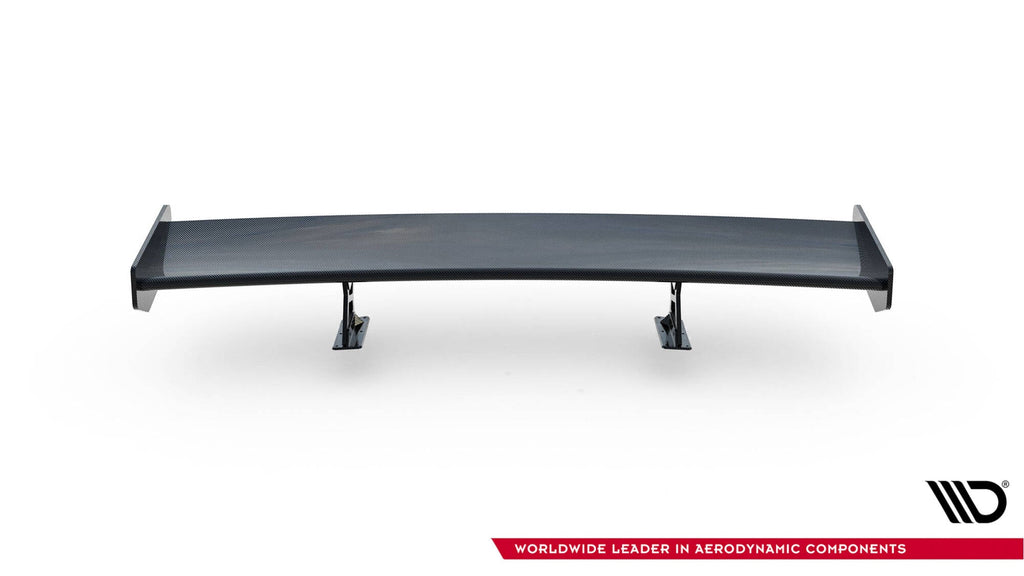 Spoiler de carbono con soportes internos BMW Serie 3 / M3 Coupé E92