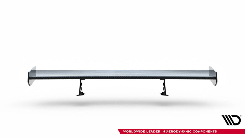 Spoiler de carbono con soportes internos BMW Serie 3 / M3 Coupé E92