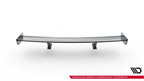 Spoiler de carbono con soportes internos BMW Serie 3 / M3 Coupé E92