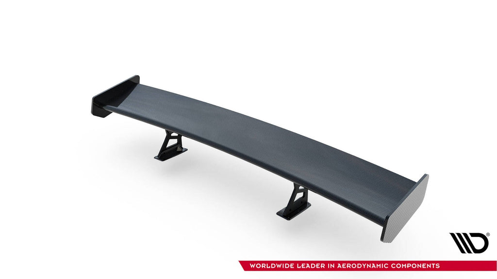 Spoiler de carbono con soportes internos BMW Serie 3 / M3 Coupé E92