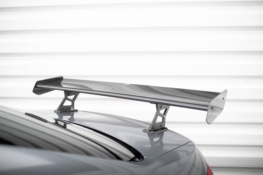 Spoiler de carbono con soportes internos BMW Serie 3 / M3 Coupé E92