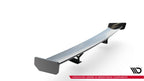 Spoiler de carbono con soportes internos BMW Serie 3 / M3 Coupé E92