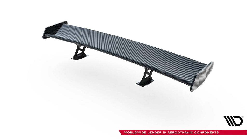 Spoiler de carbono con soportes internos BMW Serie 4 F32 / F32 M-Pack Coupé
