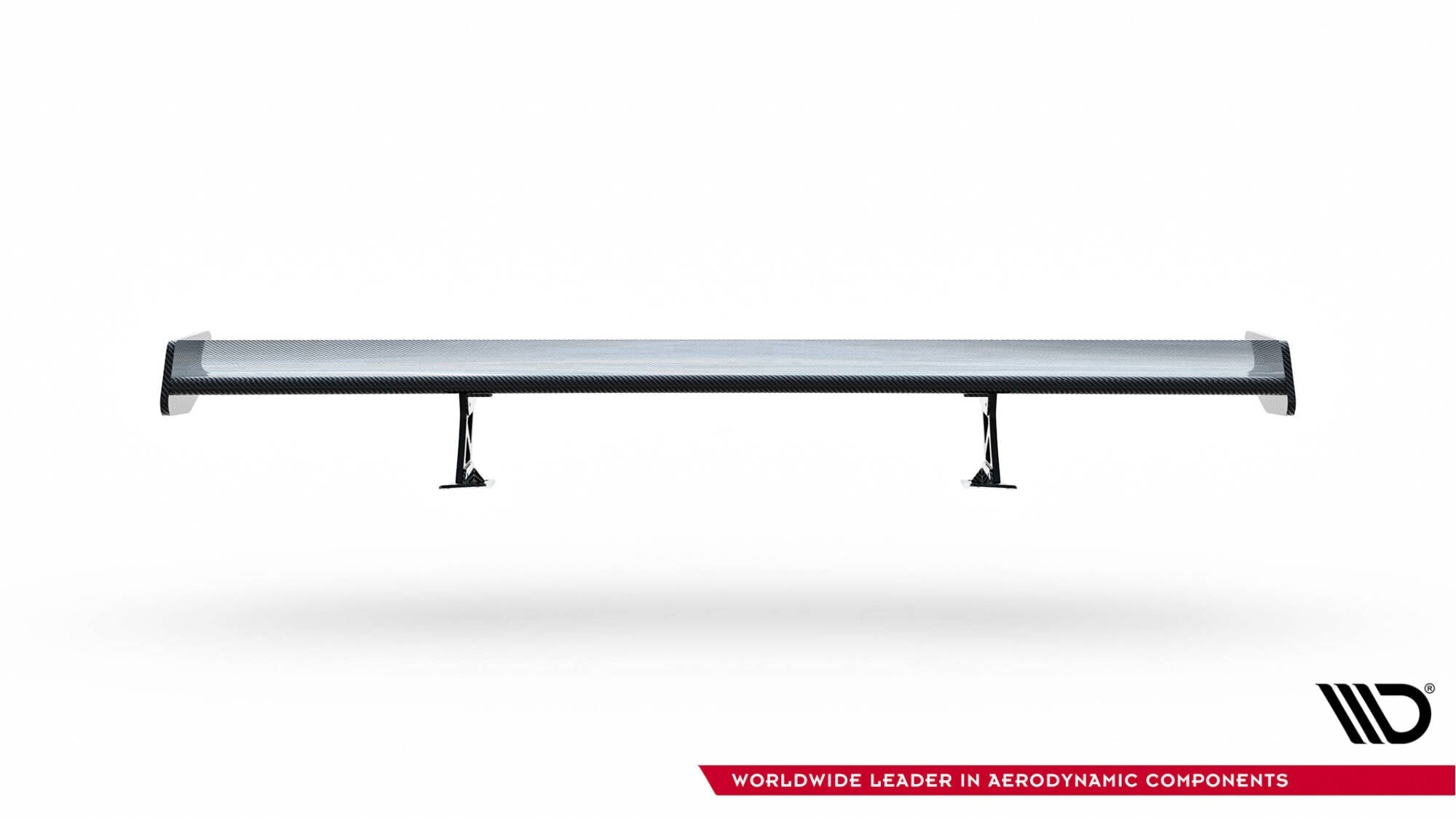 Spoiler de carbono con soportes internos BMW Serie 4 F32 / F32 M-Pack Coupé