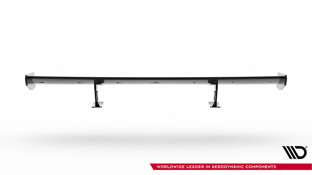 Spoiler de carbono con soportes internos BMW Serie 4 F32 / F32 M-Pack Coupé