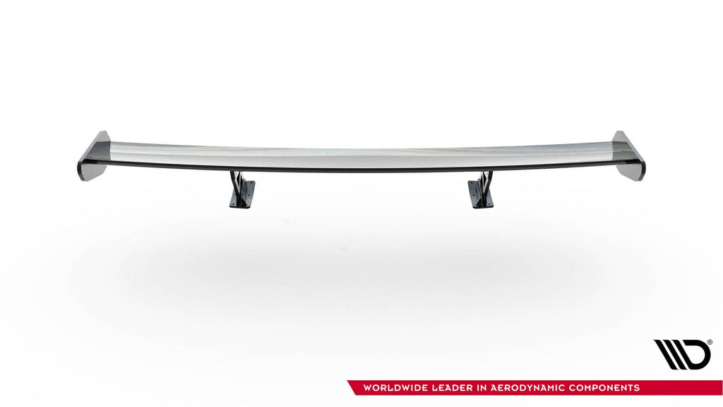 Spoiler de carbono con soportes internos BMW Serie 4 F32 / F32 M-Pack Coupé