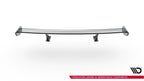 Spoiler de carbono con soportes internos BMW Serie 4 F32 / F32 M-Pack Coupé