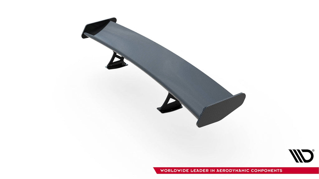 Spoiler de carbono con soportes internos BMW Serie 4 F32 / F32 M-Pack Coupé