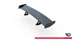 Spoiler de carbono con soportes internos BMW Serie 4 F32 / F32 M-Pack Coupé