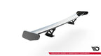 Spoiler de carbono con soportes internos BMW Serie 4 F32 / F32 M-Pack Coupé