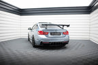 Spoiler de carbono con soportes internos BMW Serie 4 F32 / F32 M-Pack Coupé