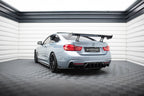 Spoiler de carbono con soportes internos BMW Serie 4 F32 / F32 M-Pack Coupé