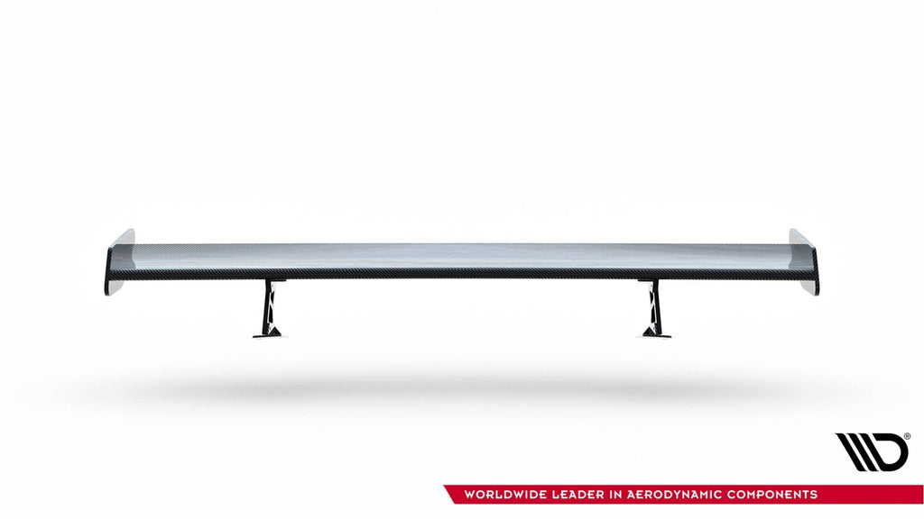 Spoiler de carbono con soportes internos BMW Serie 5 / M5 Berlina / Sedán G30 / F90