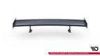Spoiler de carbono con soportes internos BMW Serie 5 / M5 Berlina / Sedán G30 / F90