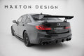 Spoiler de carbono con soportes internos BMW Serie 5 / M5 Berlina / Sedán G30 / F90