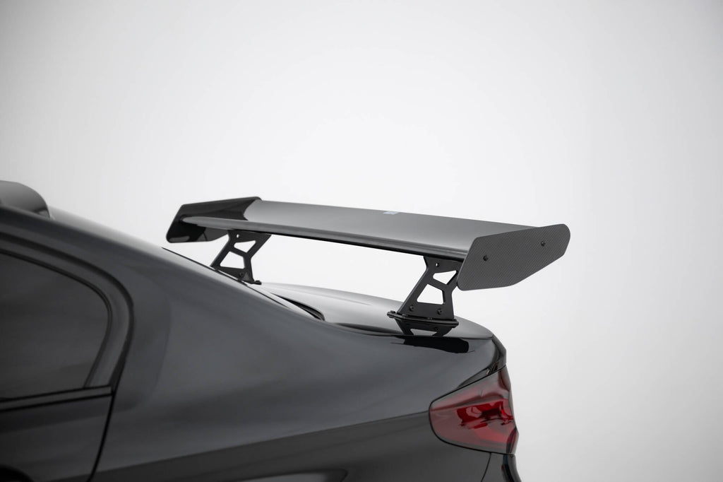 Spoiler de carbono con soportes internos BMW Serie 5 / M5 Berlina / Sedán G30 / F90