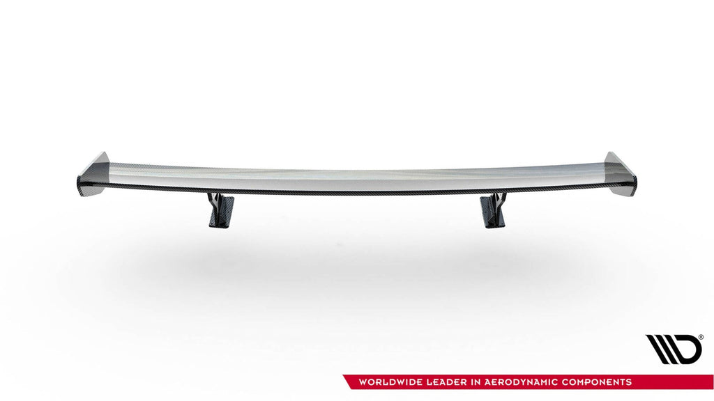 Spoiler de carbono con soportes internos BMW Serie 5 / M5 Berlina / Sedán G30 / F90
