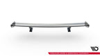 Spoiler de carbono con soportes internos BMW Serie 5 / M5 Berlina / Sedán G30 / F90