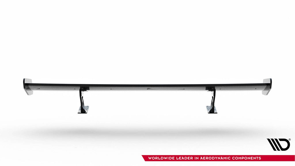 Spoiler de carbono con soportes internos BMW Serie 5 / M5 Berlina / Sedán G30 / F90