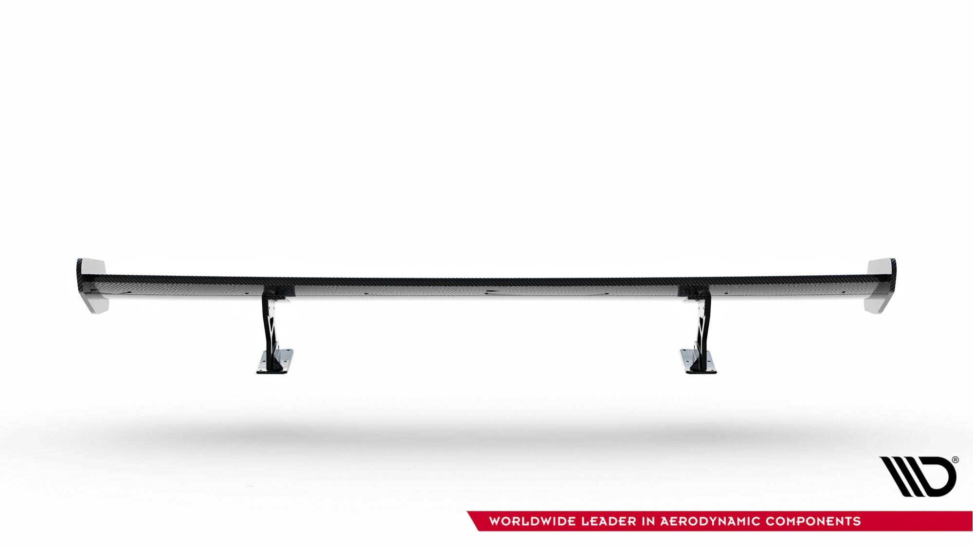 Spoiler de carbono con soportes internos BMW Serie 5 / M5 Berlina / Sedán G30 / F90
