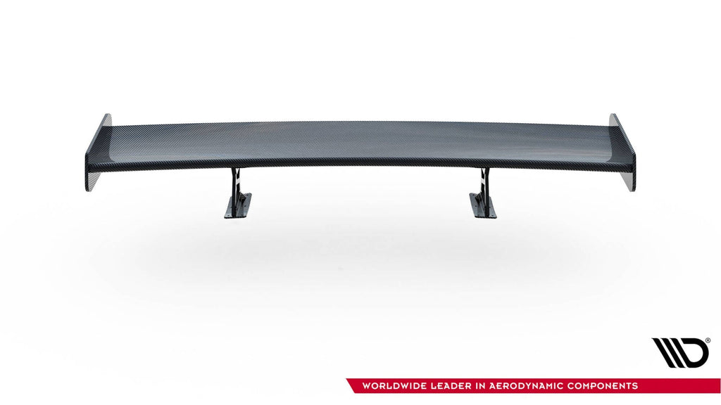 Carbon spoiler with internal supports BMW M2 G87