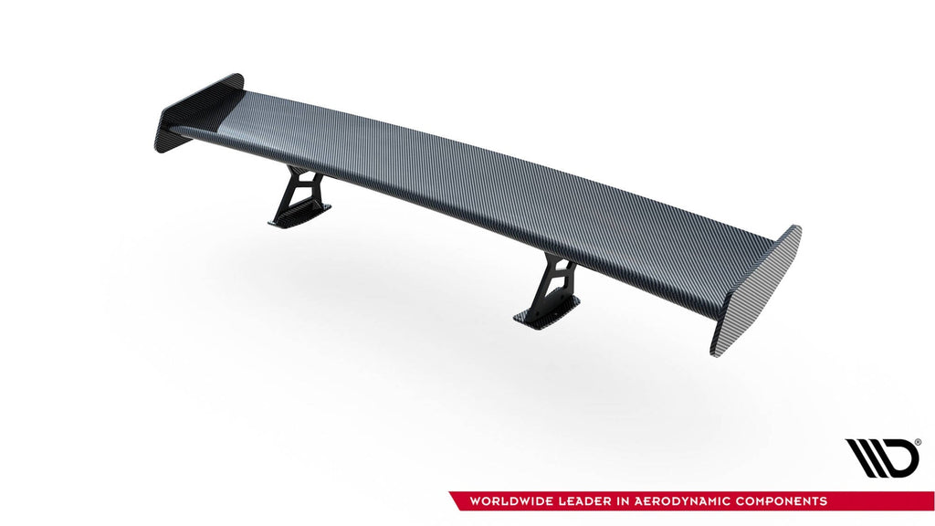 Carbon spoiler with internal supports BMW M2 G87