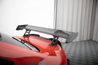 Carbon spoiler with internal supports BMW M2 G87