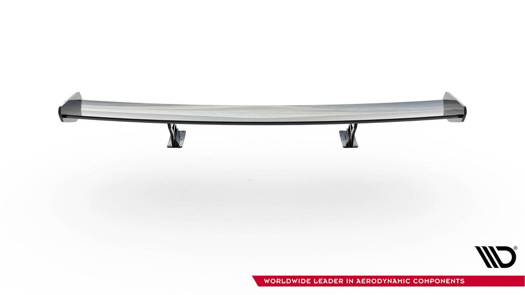 Carbon spoiler with internal supports BMW M2 G87
