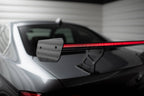 Spoiler de carbono con soportes internos + LED BMW Serie 3 / M3 Coupé E92