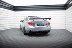 Spoiler de carbono con soportes internos + LED BMW Serie 4 F32 / F32 M-Pack Coupé
