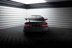 Spoiler de carbono con soportes internos + LED BMW Serie 4 F32 / F32 M-Pack Coupé
