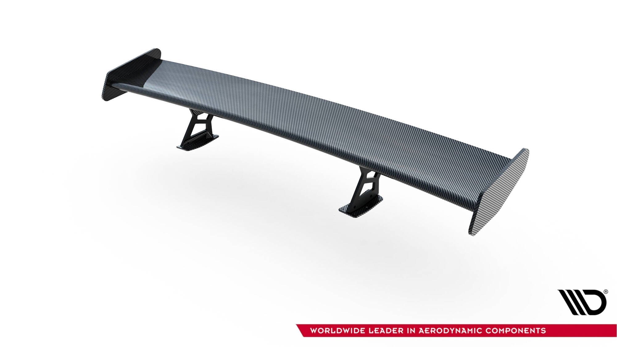 Spoiler de carbono con soportes internos + LED BMW M2 G87