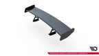 Carbon spoiler with internal mounts + LED BMW M2 G87