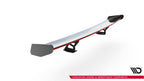 Carbon spoiler with internal mounts + LED BMW M2 G87