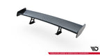 Carbon spoiler with internal mounts + LED BMW M2 G87