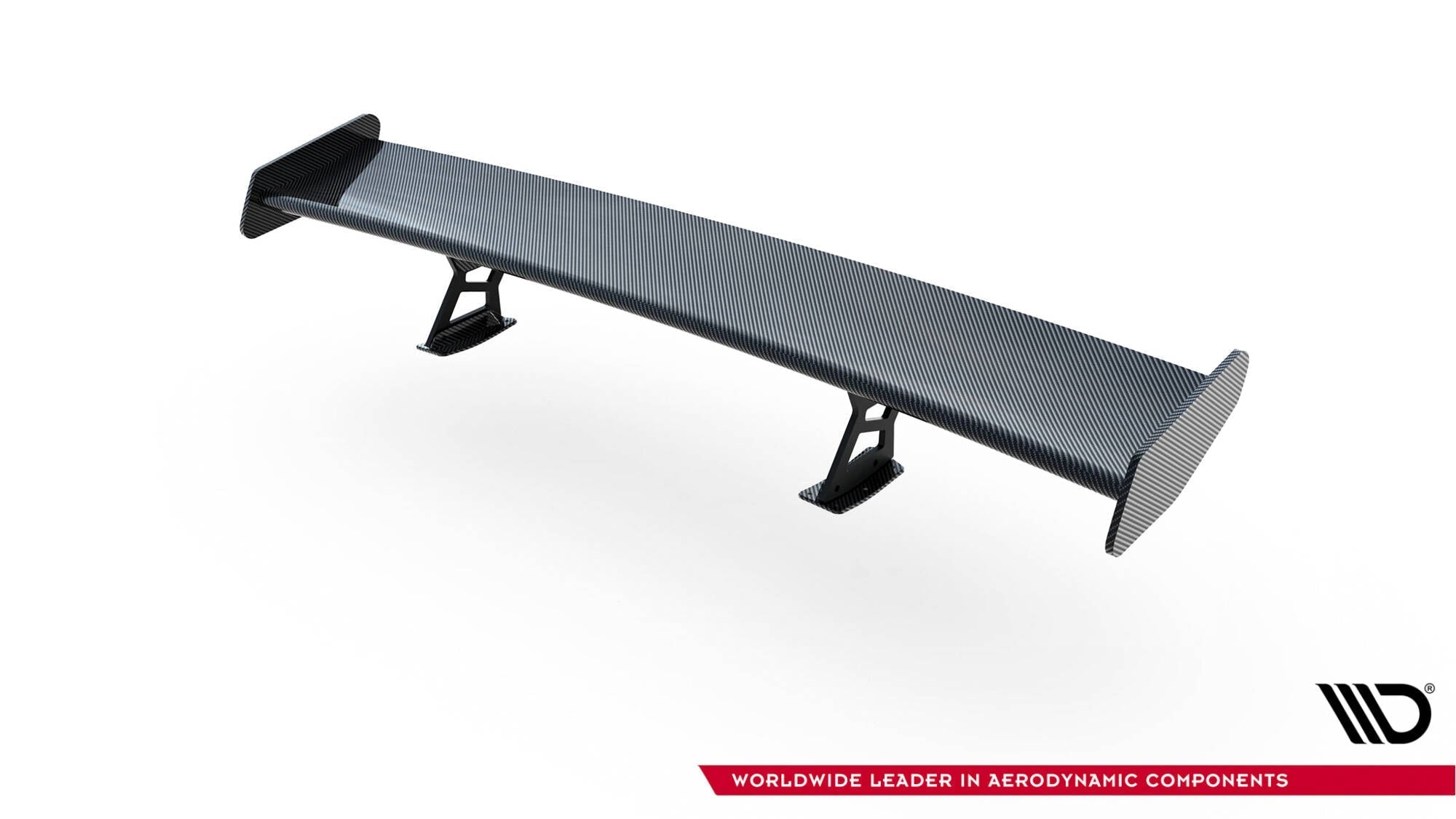 Spoiler de carbono con soportes internos + LED BMW M2 G87