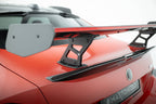 Carbon spoiler with internal mounts + LED BMW M2 G87