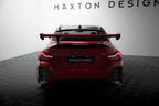 Carbon spoiler with internal mounts + LED BMW M2 G87