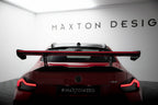 Carbon spoiler with internal mounts + LED BMW M2 G87